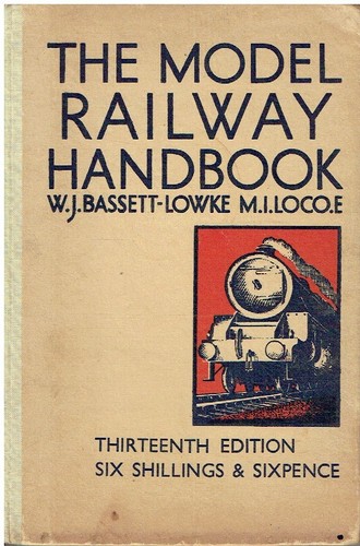 Bassett lowke gauge - bassett, model