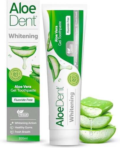 Aloe dent whitening vera - dent,