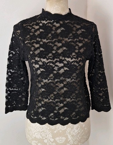 River island black floral 4 - black, 3/4