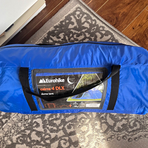 Eurohike cairns dlx person - dlx, 4