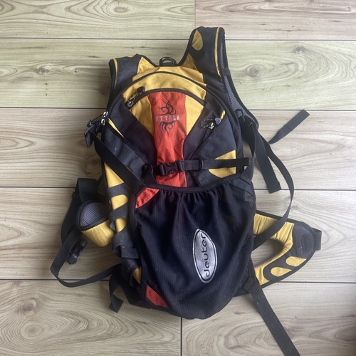 Deuter attack mtb backpack - attack,