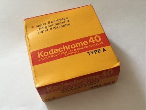 Boxed unopened kodak - ,
