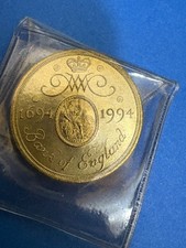 1694 - 1994 £2 Tercentenary Bank of England Two Pound Coin Uncirculated