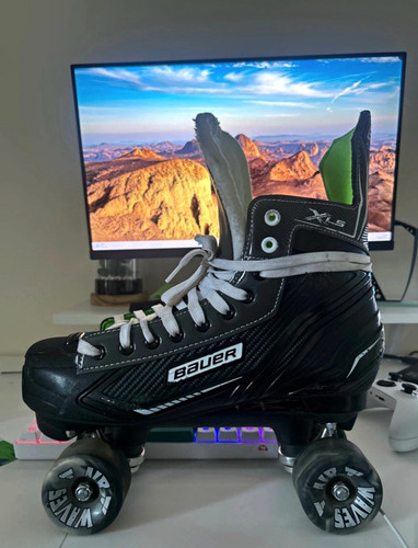 Men bauer quad roller - x-ls,