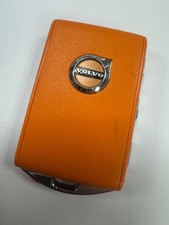 Volvo smart key fob 4 button