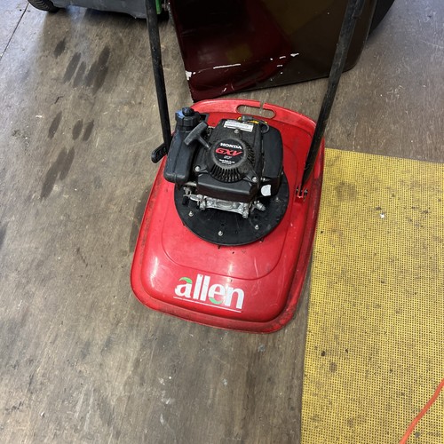 Allen petrol hover - petrol, mower