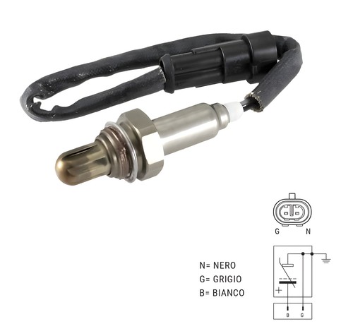 Lambda sensor rms for harley - for,