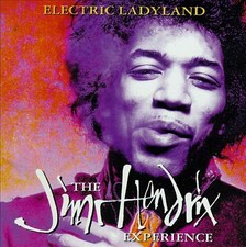 Jimi Hendrix : Electric