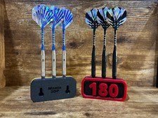 3 slots Darts Stand 180 -Dart