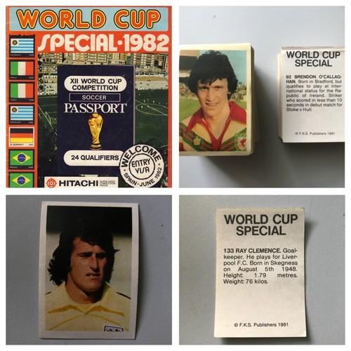 Rare fks world cup special - fks,
