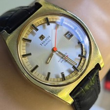 Vintage TISSOT PR516 GL men's