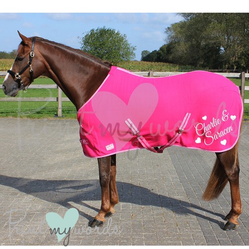 Personalised equestrian horse - personalised,