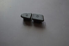 Rubber button set repair