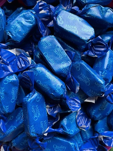 Quality street chocolate - quality,