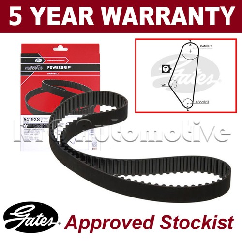 Gates timing cam belt - gates,