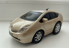 TOYOTA Prius Japanese Toy Car Hybrid RARELY FOUND collection