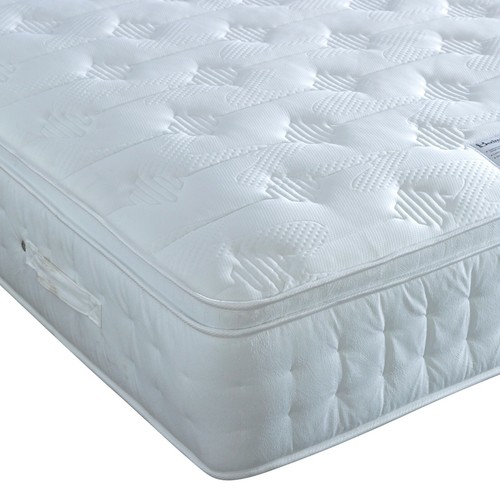 Anti bed bug pocket - pocket, sprung