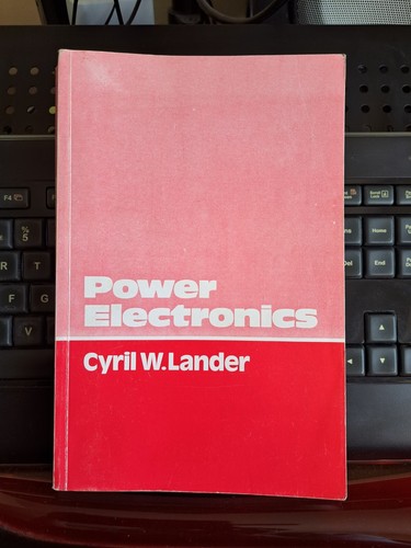 Power electronics 1981 - 1981,