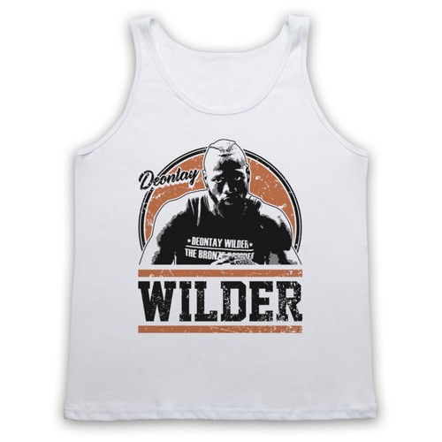 Deontay wilder the - the, bronze