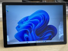 Microsoft Surface Pro 7, 8GB 256GB NVME Core i5 1035G4 Win 11 pro touchscreen