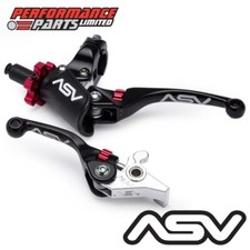 ASV Black F4 Short Brake +