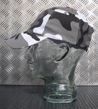 100% Cotton Urban Camouflage