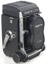 MAMIYA C330 + 80mm 2.8 - New