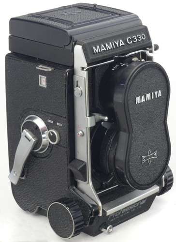 Mamiya c330 80mm new - c330, 2.8