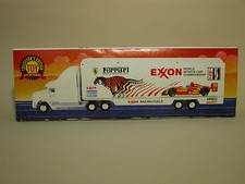 1995 EXXON RACE CAR CARRIER
