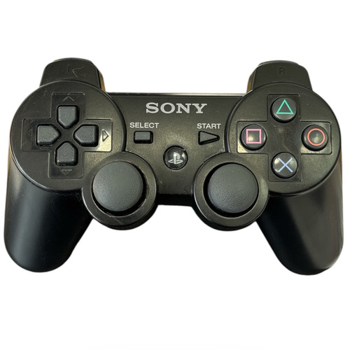Playstation official sixaxis - official,