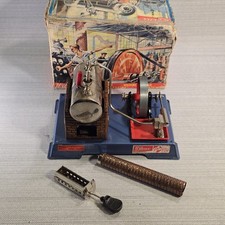 Wilesco live steam - d5,