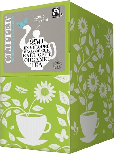 Clipper organic fairtrade earl - organic,