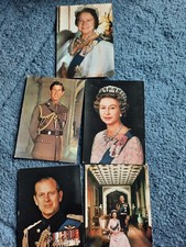 Royal Family postcards