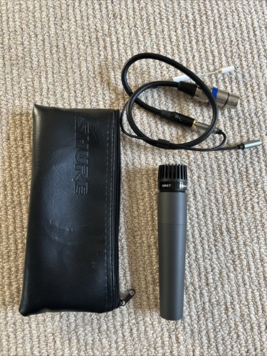 Shure sm57 cardioid dynamic - shure,