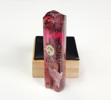 Tourmaline Gemstone Crystal