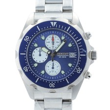 Beuchat Bon Mens Watch Blue