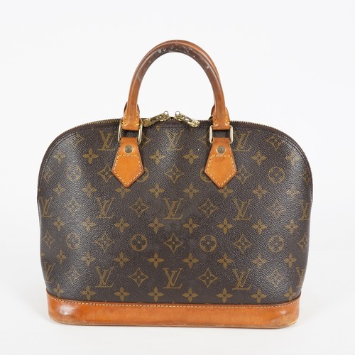 Auth louis vuitton alma - auth, lv
