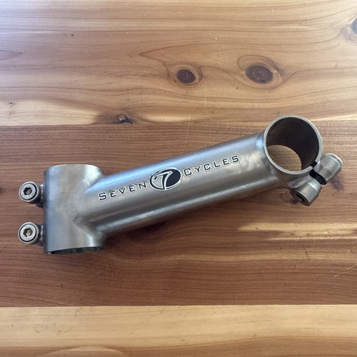 Seven cycles titanium road - titanium,