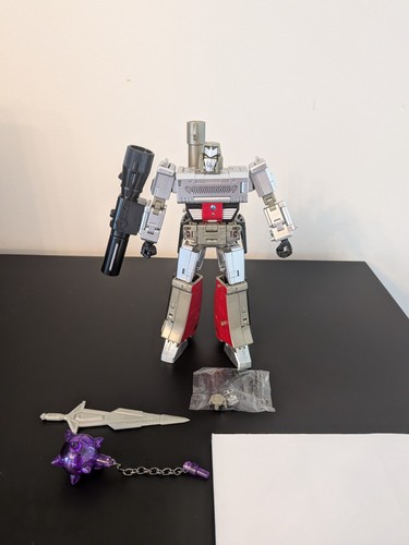 Newage romulus megatron - romulus,