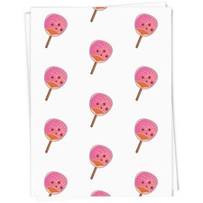 Japanese fan gift wrap - 'japanese,