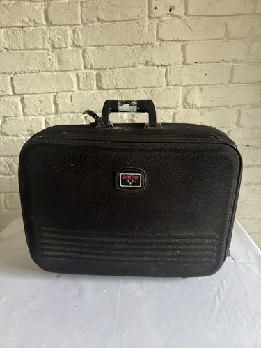 Black antler hand luggage - antler,
