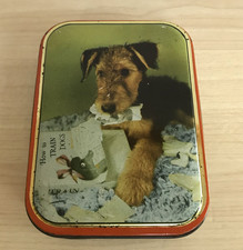 Vintage Sharps Toffee Tin