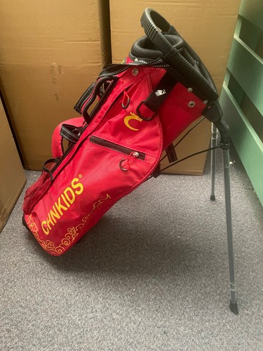 Junior golf stand - junior,