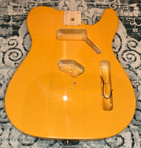 Squier telecaster body - squier,