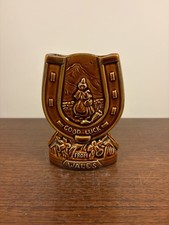 Vintage Sylvac Golden Brown