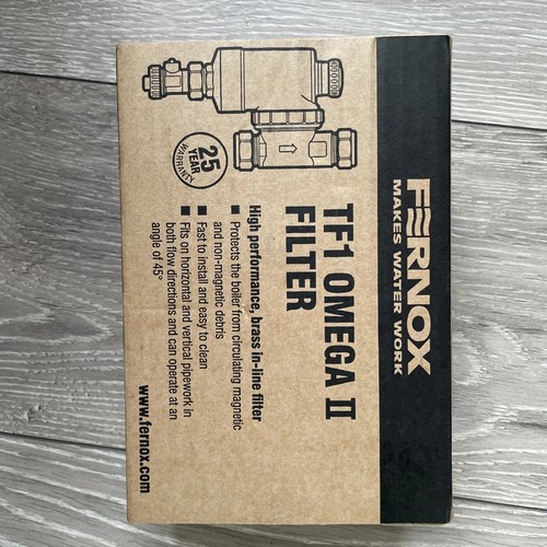 Fernox tf1 omega - fernox, central