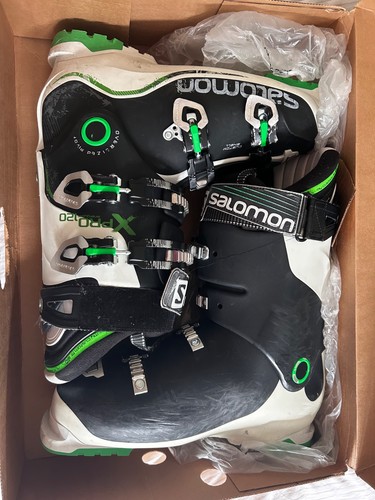 Salomon energiser pro 120 - energiser,