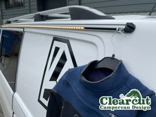 Campervan Awning Rail
