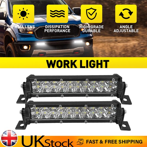 Led work light - 7",