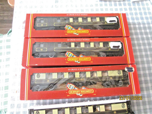 Hornby gauge pullman - hornby, -pullman
